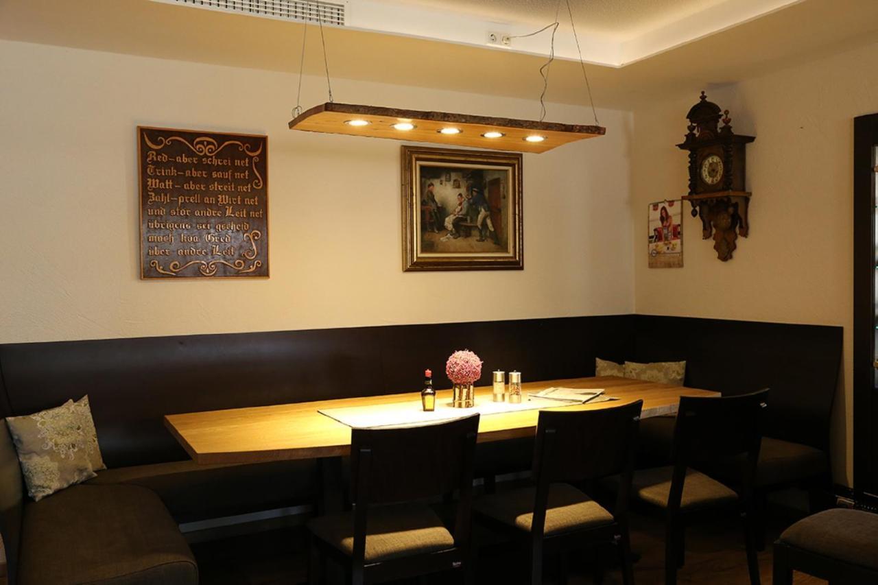 Zu Muellers Winkelhausen Hotel Langenmosen Ngoại thất bức ảnh