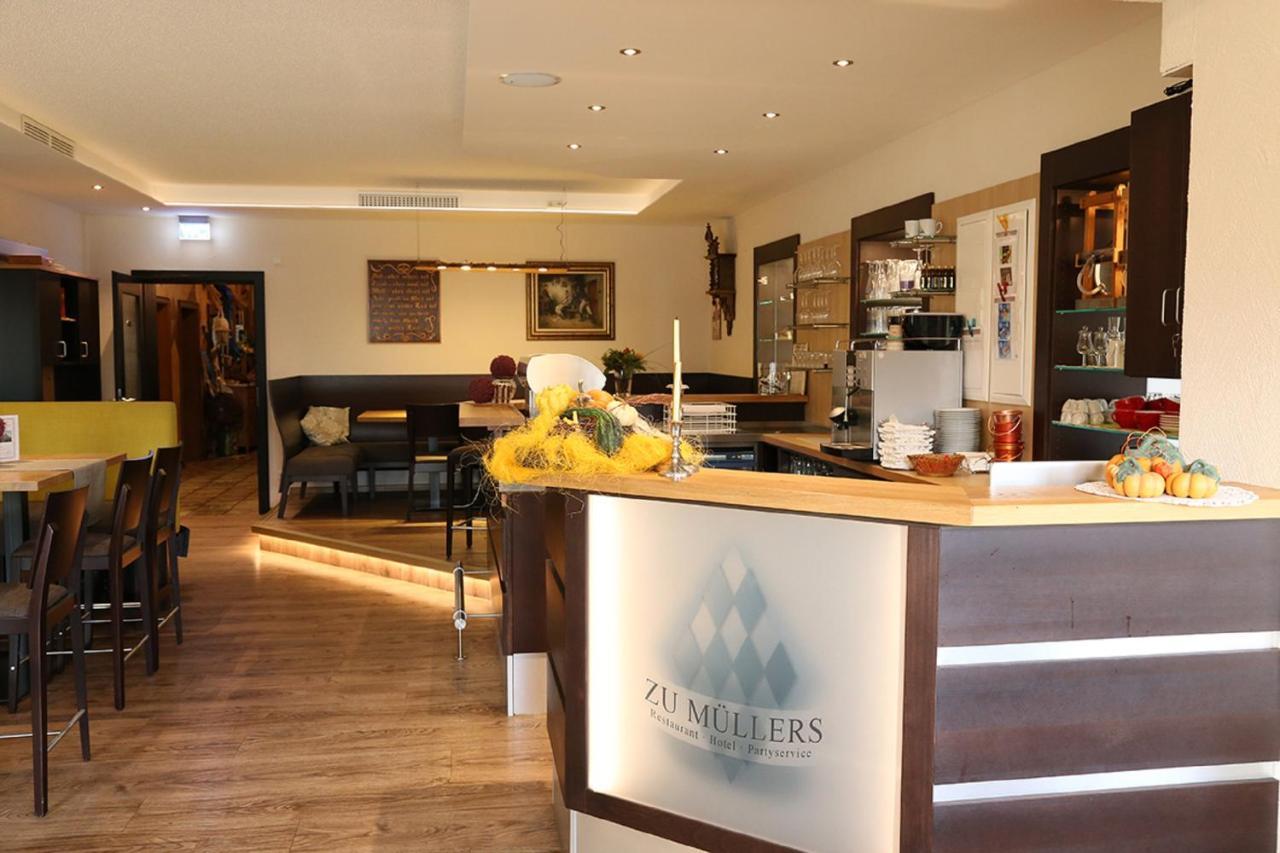 Zu Muellers Winkelhausen Hotel Langenmosen Ngoại thất bức ảnh