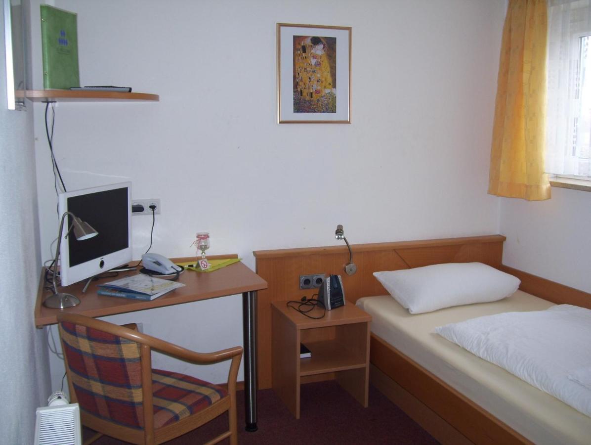 Zu Muellers Winkelhausen Hotel Langenmosen Ngoại thất bức ảnh
