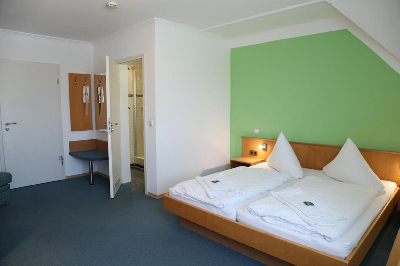 Zu Muellers Winkelhausen Hotel Langenmosen Ngoại thất bức ảnh