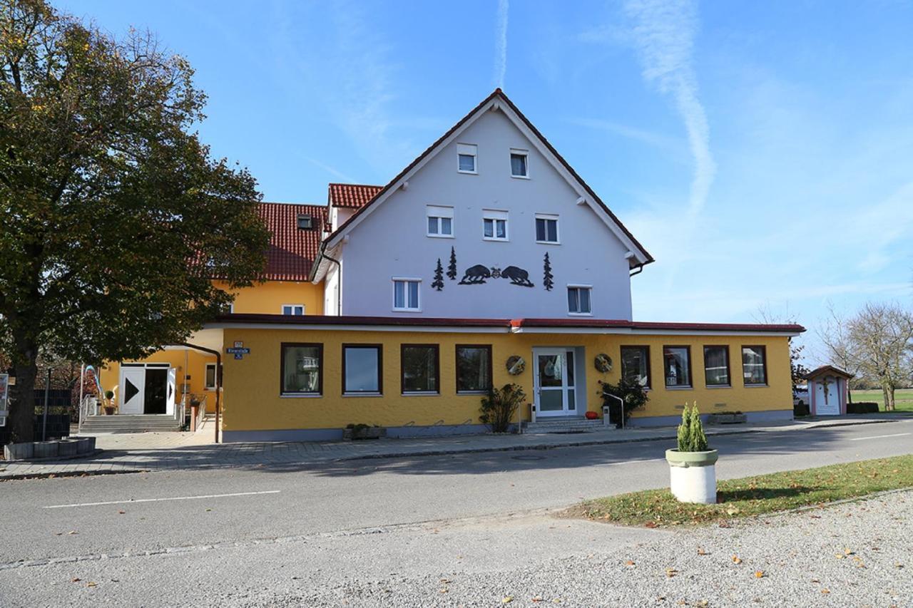 Zu Muellers Winkelhausen Hotel Langenmosen Ngoại thất bức ảnh